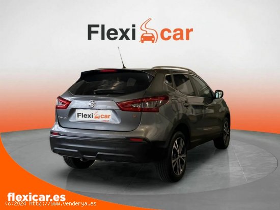 Nissan Qashqai DIG-T 103 kW (140 CV) E6D ACENTA - Pamplona