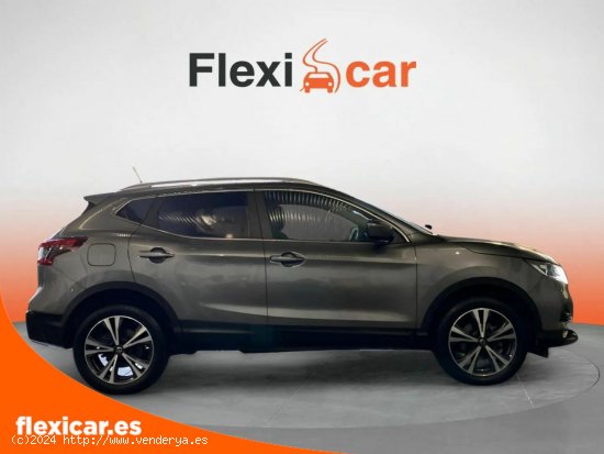 Nissan Qashqai DIG-T 103 kW (140 CV) E6D ACENTA - Pamplona