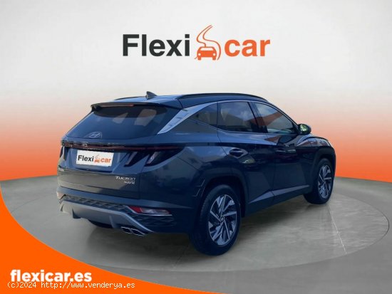 Hyundai Tucson 1.6 TGDI 169kW HEV Tecno Auto 2C - Pamplona