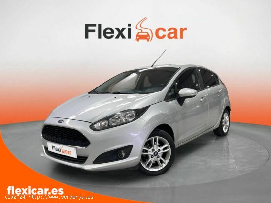 Ford Fiesta 1.0 EcoBoost 100cv Trend 5p - Lleida