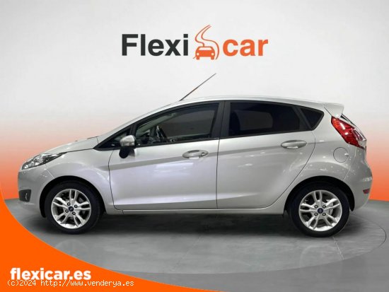 Ford Fiesta 1.0 EcoBoost 100cv Trend 5p - Lleida