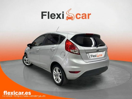 Ford Fiesta 1.0 EcoBoost 100cv Trend 5p - Lleida