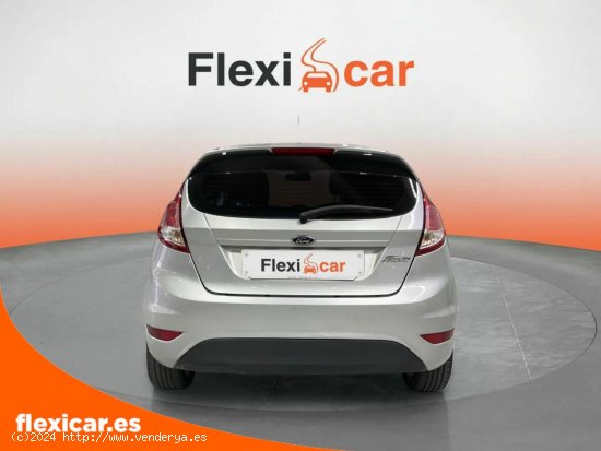 Ford Fiesta 1.0 EcoBoost 100cv Trend 5p - Lleida