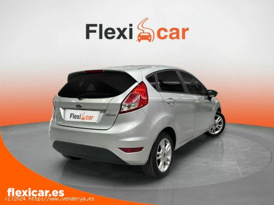 Ford Fiesta 1.0 EcoBoost 100cv Trend 5p - Lleida