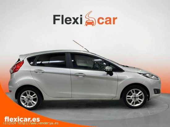 Ford Fiesta 1.0 EcoBoost 100cv Trend 5p - Lleida