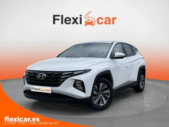 Hyundai Tucson 1.6 TGDI 110kW (150CV) Klass - Pamplona