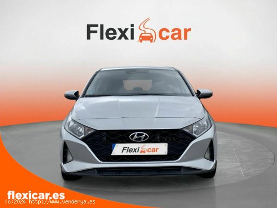 Hyundai i20 1.0 TGDI 74kW (100CV) Klass - Pamplona