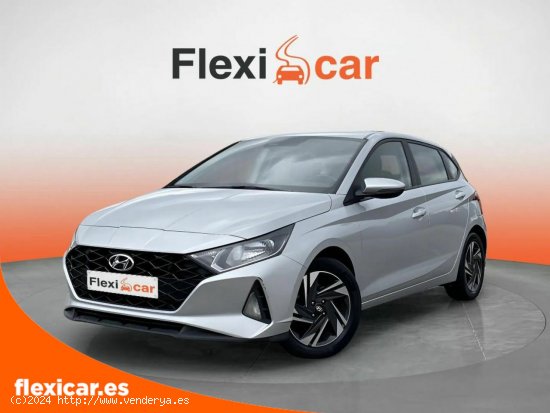 Hyundai i20 1.0 TGDI 74kW (100CV) Klass - Pamplona