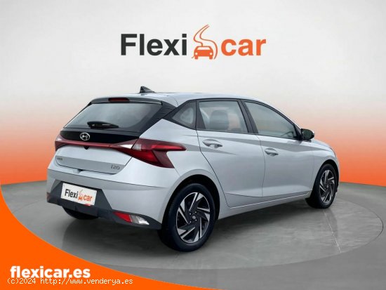 Hyundai i20 1.0 TGDI 74kW (100CV) Klass - Pamplona