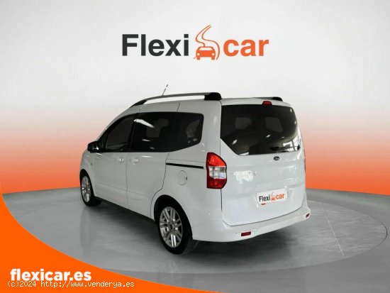 Ford Tourneo Courier 1.5 TDCi 70kW (95CV) Trend - Alicante