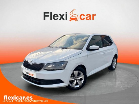 Skoda Fabia 1.0 TSI 70KW (95cv) Active - León