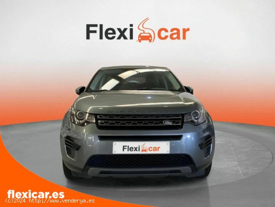 Land-Rover Discovery Sport 2.0L TD4 150CV 4x4 SE - Mairena del Aljarafe