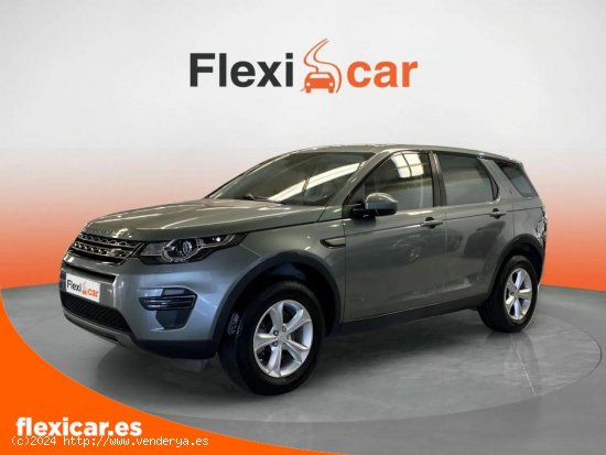 Land-Rover Discovery Sport 2.0L TD4 150CV 4x4 SE - Mairena del Aljarafe