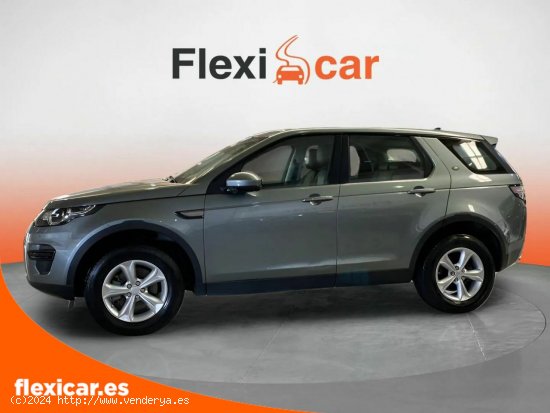 Land-Rover Discovery Sport 2.0L TD4 150CV 4x4 SE - Mairena del Aljarafe