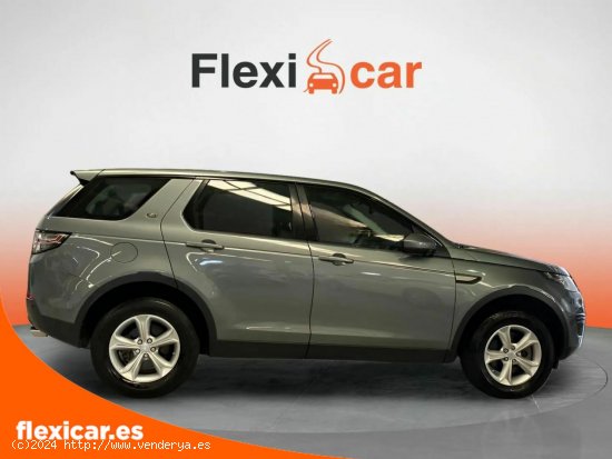 Land-Rover Discovery Sport 2.0L TD4 150CV 4x4 SE - Mairena del Aljarafe