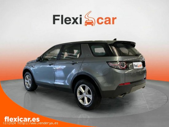 Land-Rover Discovery Sport 2.0L TD4 150CV 4x4 SE - Mairena del Aljarafe