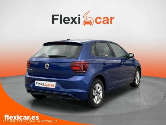 Volkswagen Polo Advance 1.0 59kW (80CV) - Pamplona