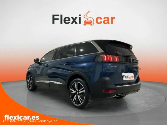 Peugeot 5008 2.0 BlueHDi 133kW S&S GT Pack EAT8 - València