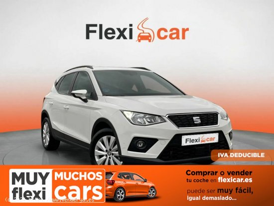  Seat Arona 1.0 TSI 70kW (95CV) Style Ecomotive - Pamplona 