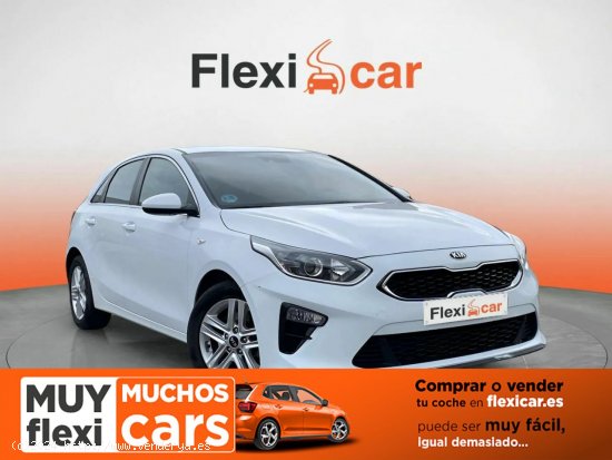  Kia Ceed 1.0 T-GDi 88kW (120CV) Drive - Pamplona 