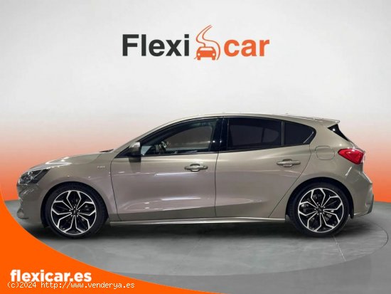 Ford Focus 1.5 Ecoblue 88kW ST-Line Auto - Lleida