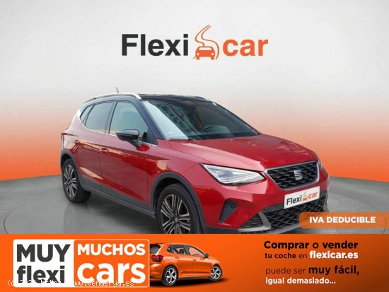  Seat Arona 1.0 TSI 81kW (110CV) FR XL RX - Vizcaya 