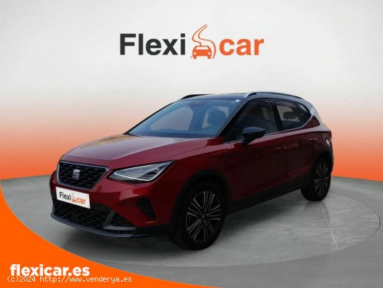 Seat Arona 1.0 TSI 81kW (110CV) FR XL RX - Vizcaya