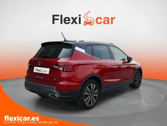 Seat Arona 1.0 TSI 81kW (110CV) FR XL RX - Vizcaya