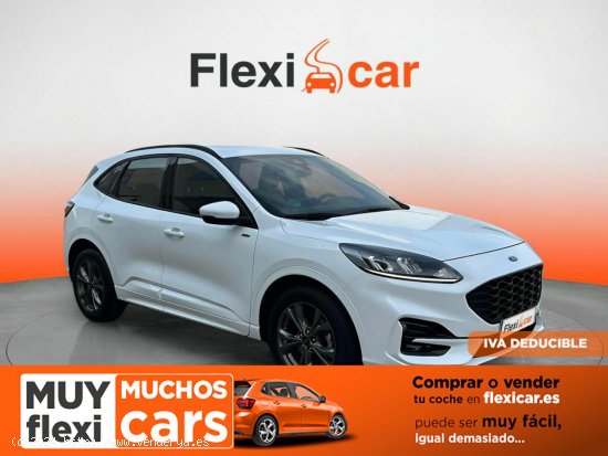  Ford Kuga ST-Line 1.5T EcoBoost 110kW (150CV) - Zaragoza 