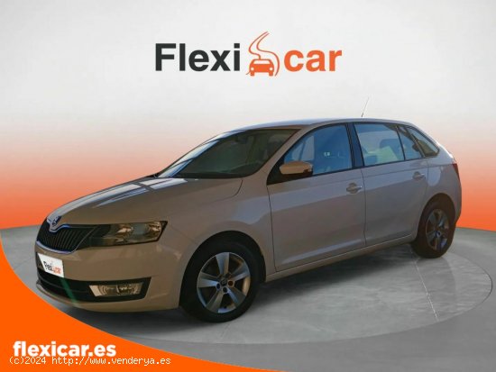 Skoda Rapid 1.2 TSI 110cv Style - La Laguna