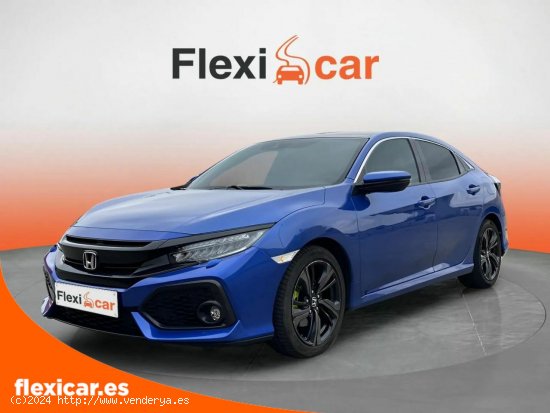 Honda Civic 1.6 I-DTEC EXECUTIVE PREMIUM - Talavera de la Reina