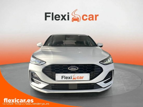 Ford Focus 1.0 Ecob. MHEV 92kW ST-Line Design SIP - Xátiva