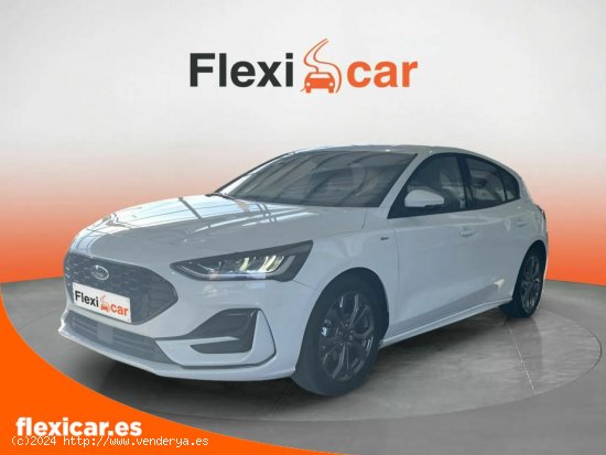 Ford Focus 1.0 Ecob. MHEV 92kW ST-Line Design SIP - Xátiva