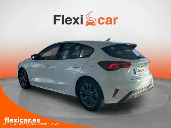 Ford Focus 1.0 Ecob. MHEV 92kW ST-Line Design SIP - Xátiva