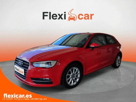 Audi A3 1.2 TFSI 110cv Adrenalin - La Laguna