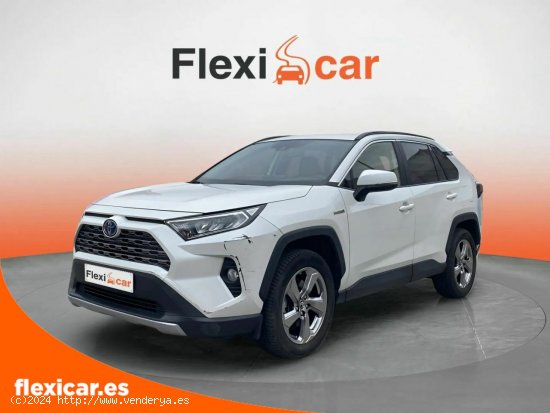 Toyota Rav4 2.5l 220H Advance - Talavera de la Reina