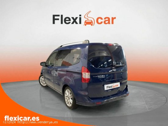 Ford Tourneo Courier 1.0 EcoBoost 74kW (100CV) Sport - Gavá