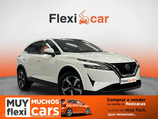  Nissan Qashqai DIG-T 116kW (158CV) mHEV Xtronic Tekna+ - Sabadell 