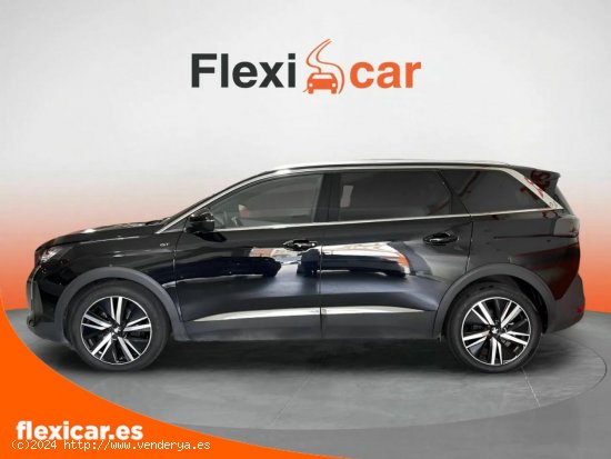 Peugeot 5008 2.0 BlueHDi 133kW S&S GT Pack EAT8 - 7P (2021) - L Hospitalet de Llobregat