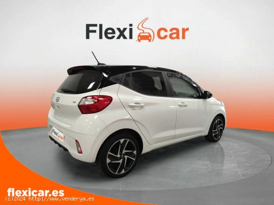 Hyundai i10 1.2 Tecno 2C - Las Palmas de Gran Canaria