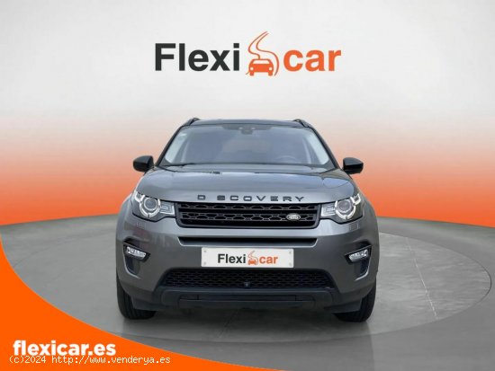 Land-Rover Discovery Sport 2.0L TD4 132kW (180CV) 4x4 HSE Luxury - Talavera de la Reina