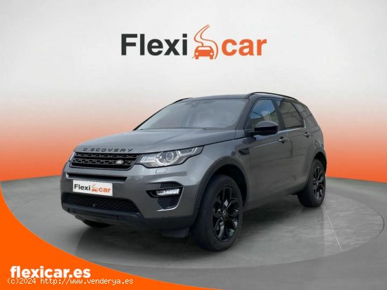 Land-Rover Discovery Sport 2.0L TD4 132kW (180CV) 4x4 HSE Luxury - Talavera de la Reina