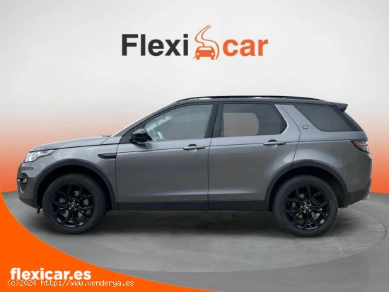 Land-Rover Discovery Sport 2.0L TD4 132kW (180CV) 4x4 HSE Luxury - Talavera de la Reina