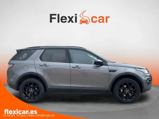 Land-Rover Discovery Sport 2.0L TD4 132kW (180CV) 4x4 HSE Luxury - Talavera de la Reina