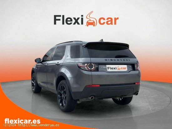 Land-Rover Discovery Sport 2.0L TD4 132kW (180CV) 4x4 HSE Luxury - Talavera de la Reina