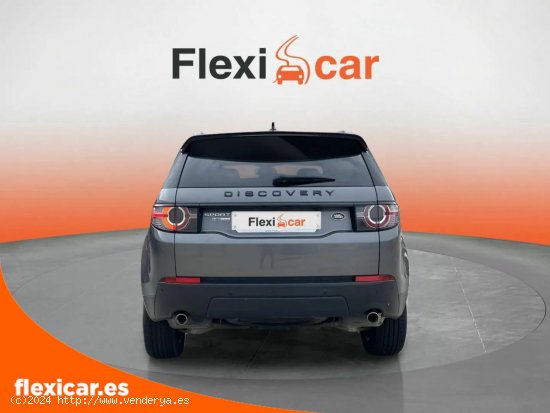 Land-Rover Discovery Sport 2.0L TD4 132kW (180CV) 4x4 HSE Luxury - Talavera de la Reina