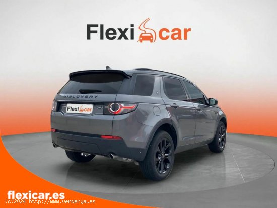 Land-Rover Discovery Sport 2.0L TD4 132kW (180CV) 4x4 HSE Luxury - Talavera de la Reina