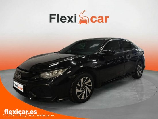 Honda Civic 1.6 I-DTEC COMFORT - Las Palmas de Gran Canaria