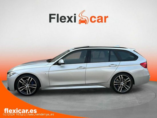 BMW Serie 3 320d Touring - Zaragoza