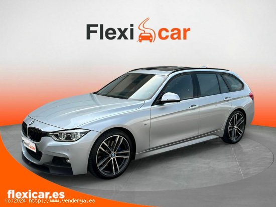 BMW Serie 3 320d Touring - Zaragoza